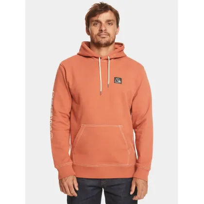 Zdjęcie Quiksilver Bluza The Original Otlr EQYFT04794 Pomarańczowy Regular Fit
