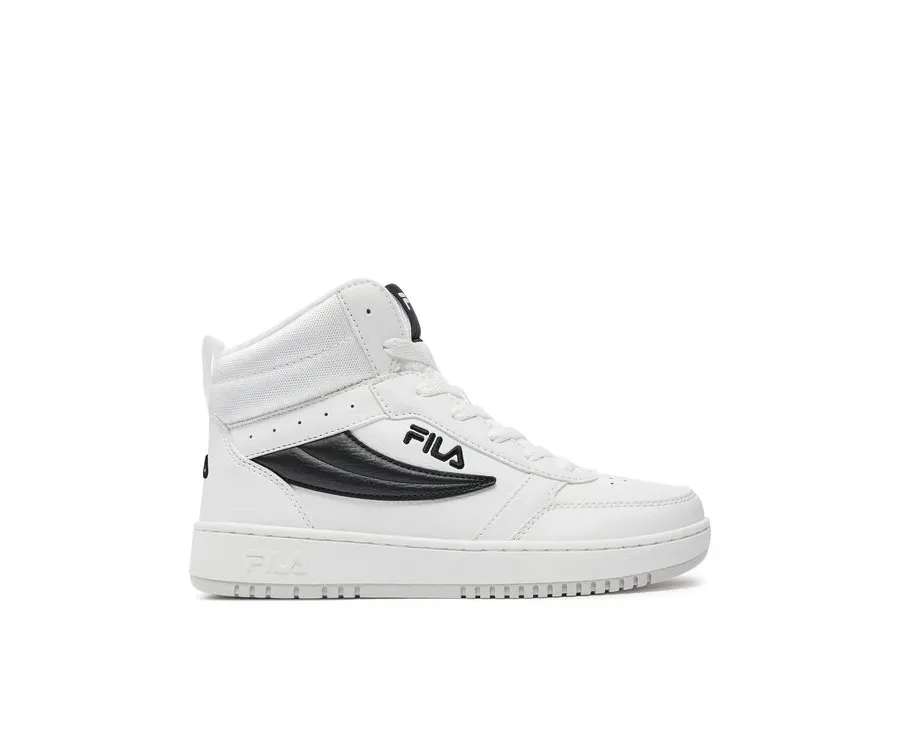 obrazek 1 Fila Sneakersy Fila Rega Nf Mid Teens FFT0124.13036 Biały