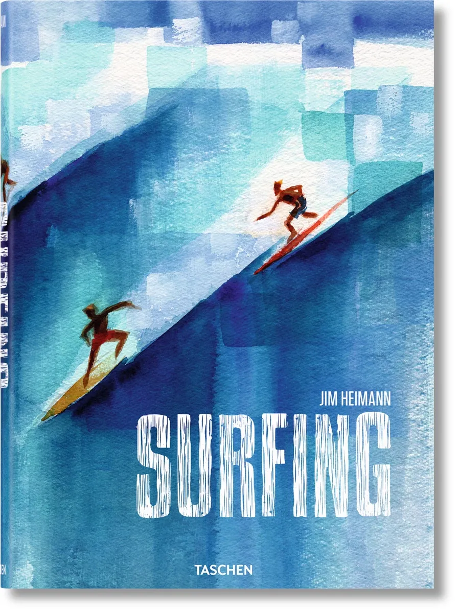 obrazek 1 Książka Surfing. 1778-Today - Taschen