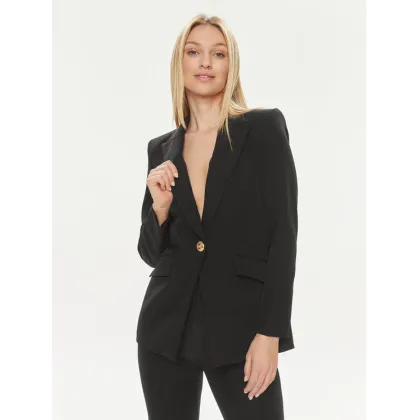 Zdjęcie Babylon Marynarka S00757 Czarny Regular Fit