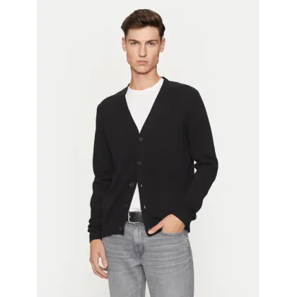 Zdjęcie REPLAY Kardigan UK4456.000.G23138B Czarny Regular Fit