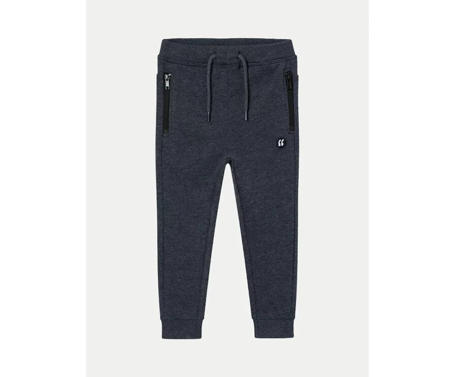 obrazek 1 NAME IT Spodnie dresowe 13220380 Granatowy Regular Fit