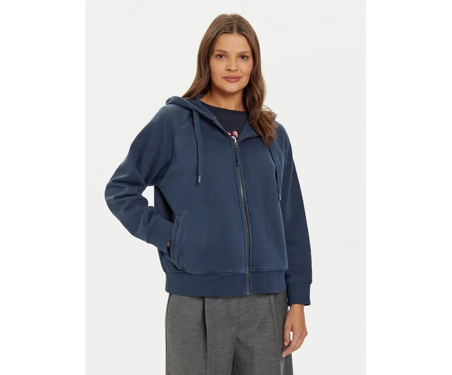obrazek 1 Pepe Jeans Bluza Felicity PL581463 Granatowy Regular Fit