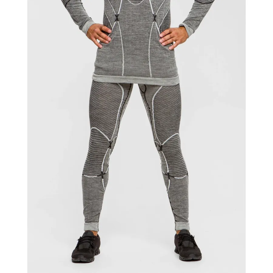 obrazek 1 Leginsy Termoaktywne Męskie X-bionic Apani 4.0 Merino X-Bionic