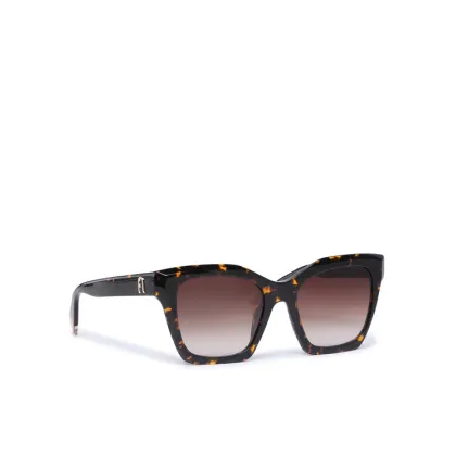 Zdjęcie Furla Okulary przeciwsłoneczne Sunglasses SFU621 WD00055-A.0116-AN000-1-060-20-CN-D Brązowy