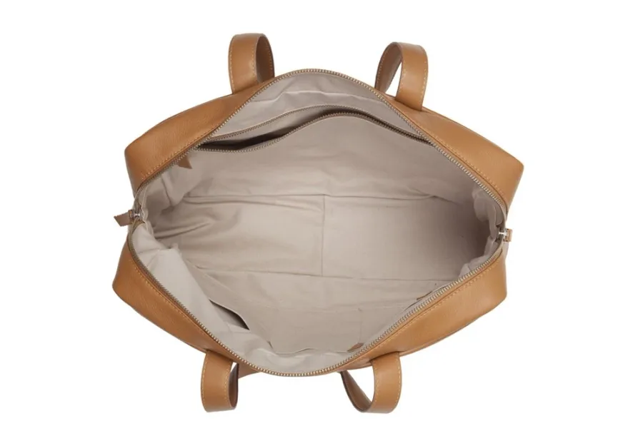 obrazek 2 Torba na laptopa/Teczka na dokumenty Maxi asa larga Camel