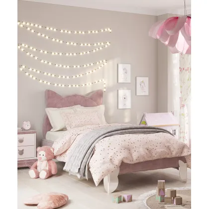 Zdjęcie Oryginalny komplet mebli dla dzieci - Kotek