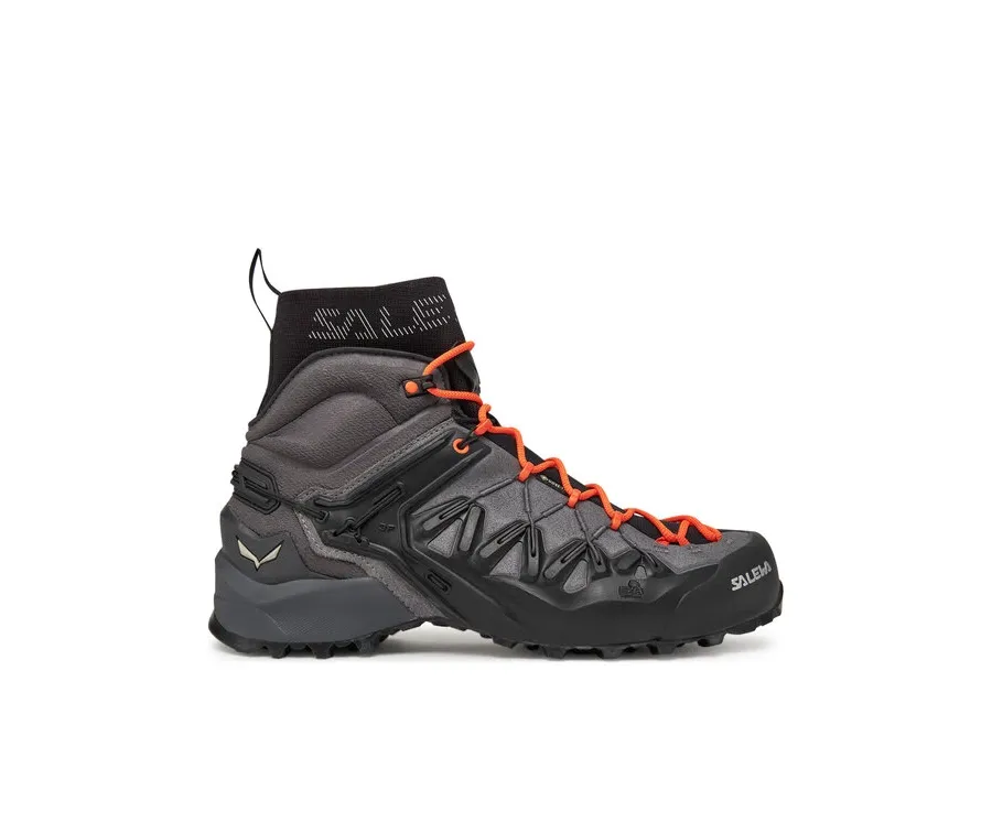 obrazek 1 Salewa Trekkingi Wildfire Edge Mid GTX 0000061350 Szary