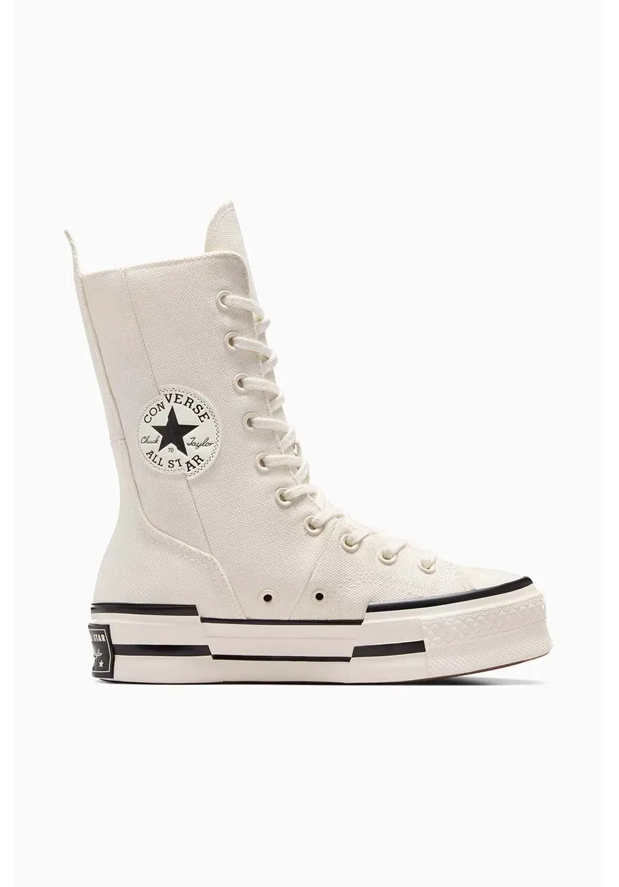 obrazek 1 Converse trampki Chuck 70 Plus Xhi damskie kolor biały A08261C
