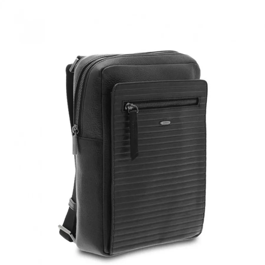 obrazek 4 Włoska męska torba na ramię - Giudi