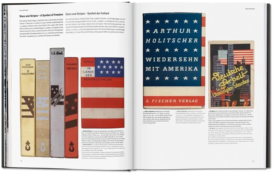 obrazek 5 Książka The Book Cover in the Weimar Republic - Taschen
