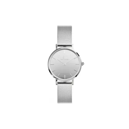 Zdjęcie Daniel Wellington Zegarek Petite Reflection 28 DW00100796 Srebrny