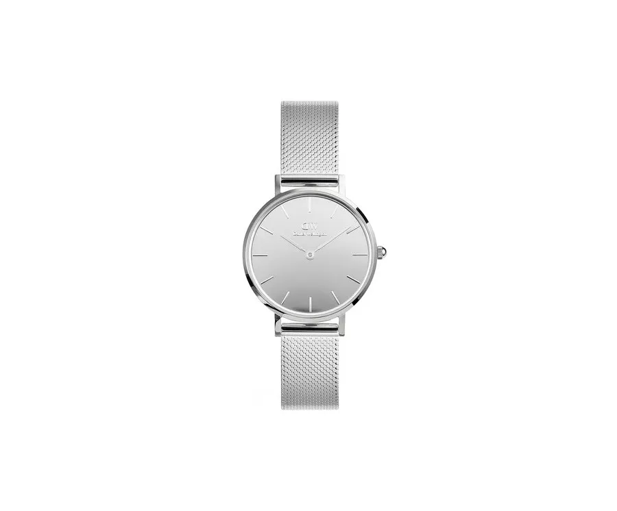 obrazek 1 Daniel Wellington Zegarek Petite Reflection 28 DW00100796 Srebrny