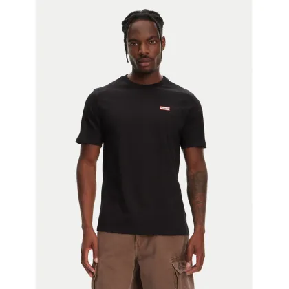 Zdjęcie Hunter T-Shirt Tavish HARM0082251 Czarny Regular Fit