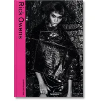 Zdjęcie Książka Rick Owens - Taschen
