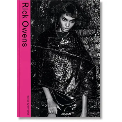 Zdjęcie Książka Rick Owens - Taschen