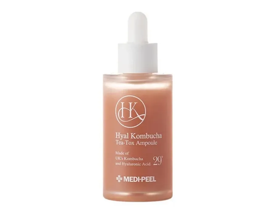 obrazek 1 Medi-Peel Serum Hyal Kombucha Tea Tox Ampoule