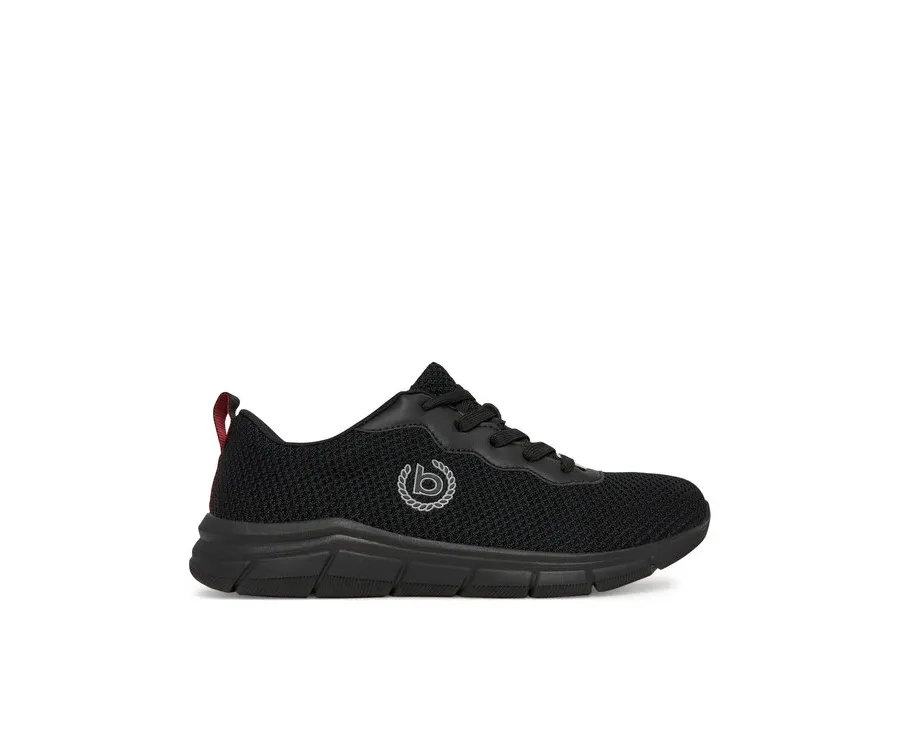 obrazek 1 Bugatti Sneakersy 345-AFA15-6900 Czarny