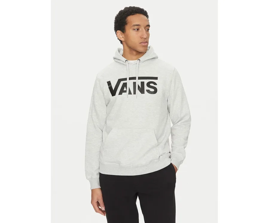obrazek 1 Vans Bluza Classic III VN000HNX Szary Regular Fit