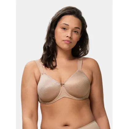 Zdjęcie Triumph Biustonosz z fiszbiną Essential Minimizer W X 10166830 Beżowy