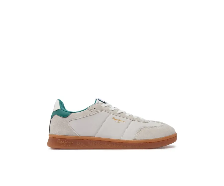 obrazek 1 Pepe Jeans Sneakersy Player Combi M PMS00012 Beżowy