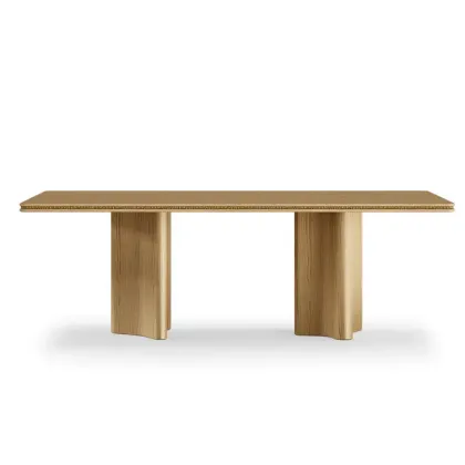 Zdjęcie Elegancki stół do jadalni w stylu minimalistycznym - Canyon