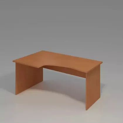 Zdjęcie Biurko narożne o wymiarach 160/70x100/74 - Biuro Serwis