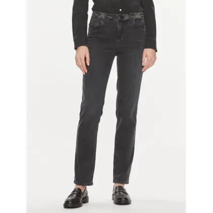 Zdjęcie Liu Jo Jeansy UF3016 D4391 Szary Slim Fit