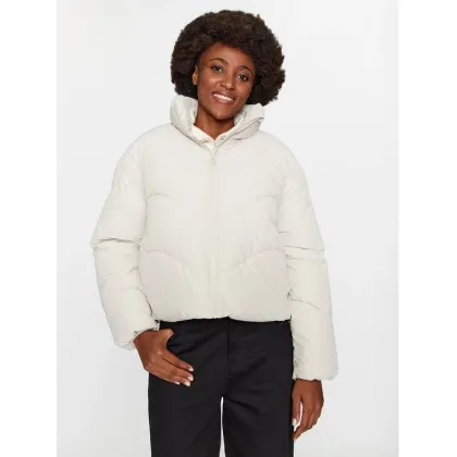 Zdjęcie Vero Moda Kurtka zimowa 10290471 Écru Regular Fit
