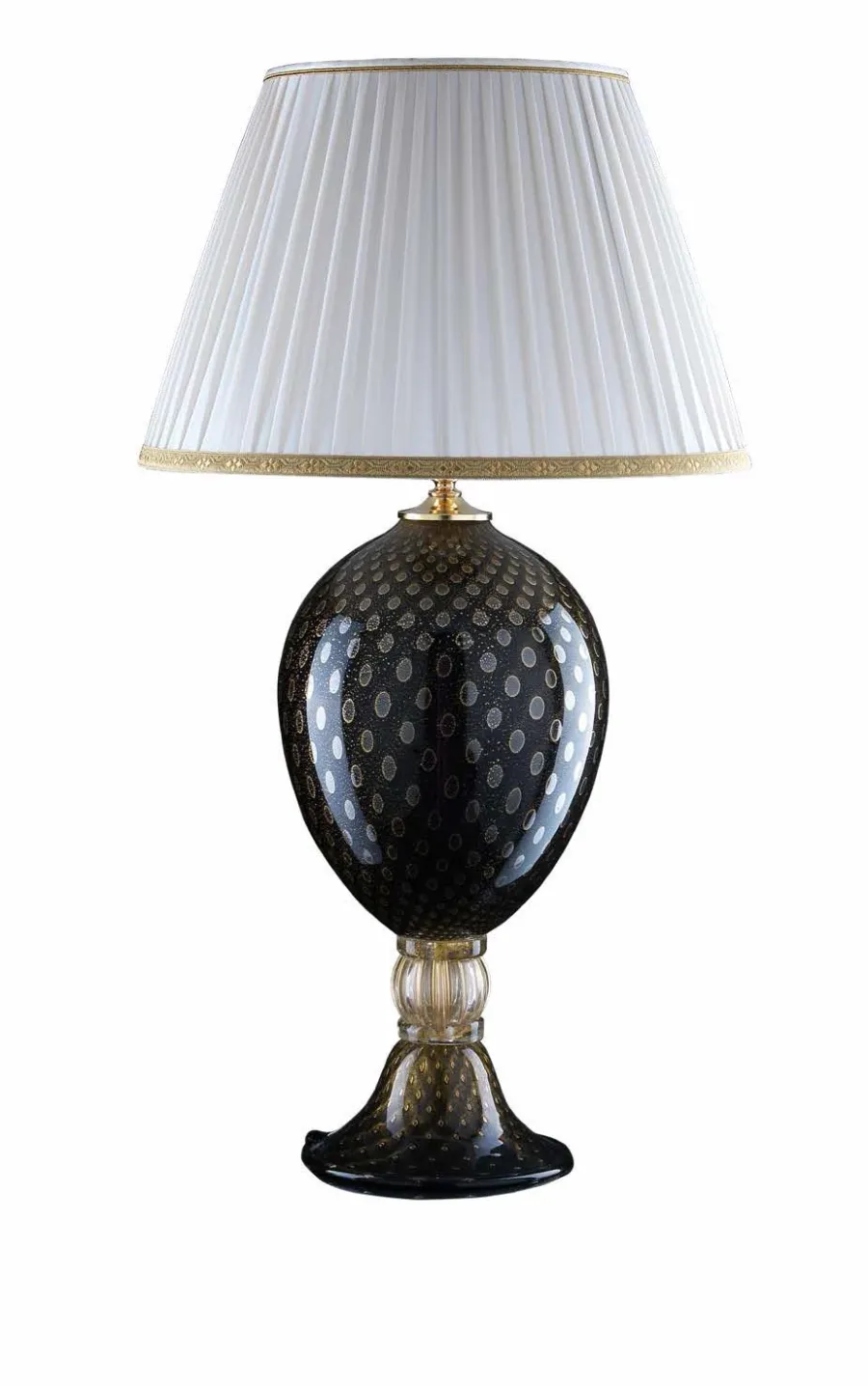 obrazek 3 Piękna lampka stołowa włoskiego producenta