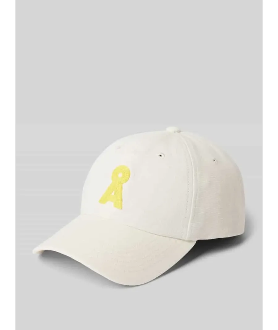 obrazek 1 Czapka z daszkiem i wyhaftowanym logo model ‘YENAAS’
