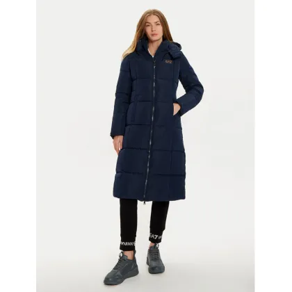 Zdjęcie EA7 Emporio Armani Kurtka zimowa 6DTL01 TN8AZ 0562 Granatowy Regular Fit