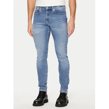 Zdjęcie Calvin Klein Jeans Jeansy J30J326463 Niebieski Skinny Fit