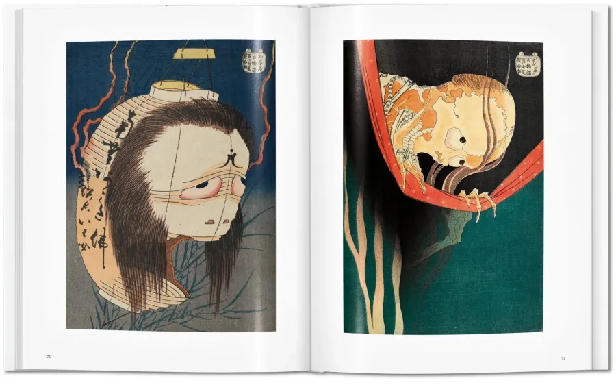 obrazek 7 Książka Hokusai - Taschen