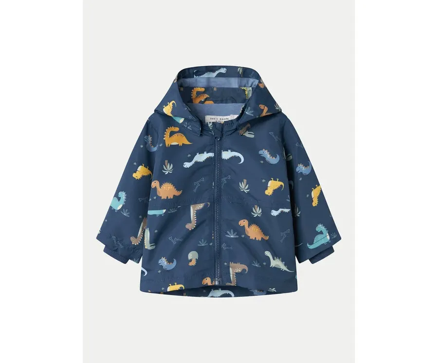 obrazek 1 NAME IT Kurtka przejściowa Max 13238159 Niebieski Regular Fit