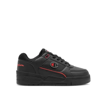 Zdjęcie Champion Sneakersy Rebound Heritage Low Vintege Man S22030-KK011 Czarny