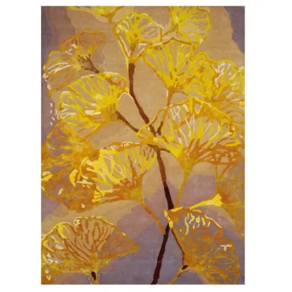 Zdjęcie Efektowany dywan ręcznie tkany z Włoch