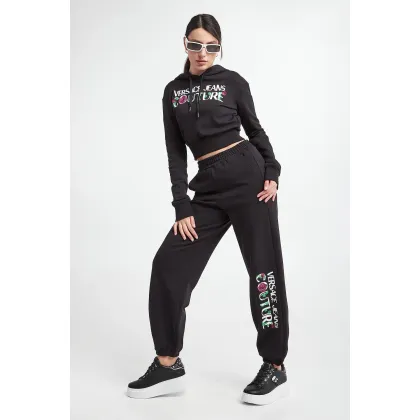 Zdjęcie Spodnie dresowe damskie VERSACE JEANS COUTURE Versace Jeans Couture