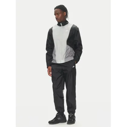 Zdjęcie Nike Dres Club HJ1985 Czarny Relaxed Fit