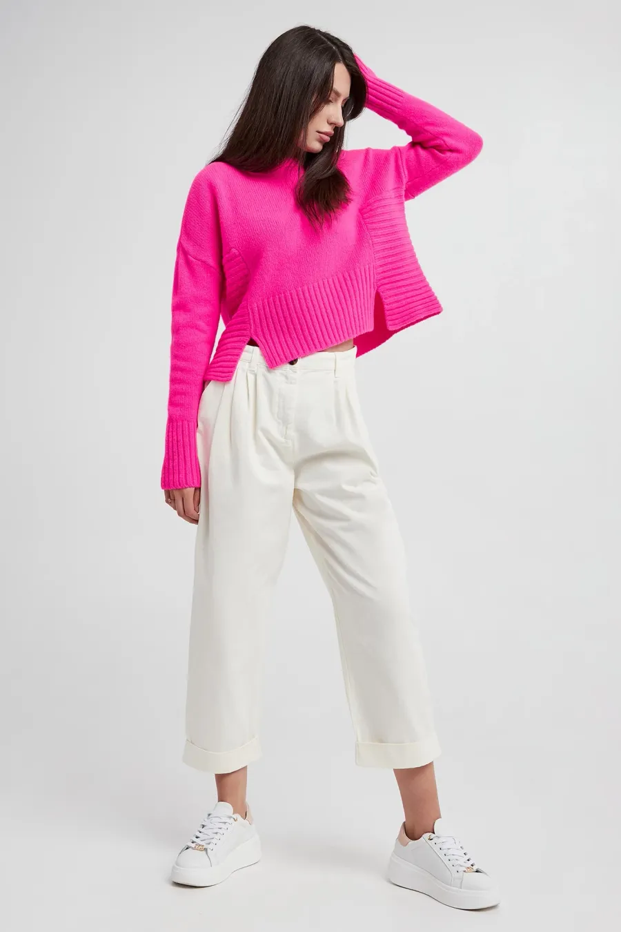 obrazek 1 Spodnie damskie Pista PINKO Pinko