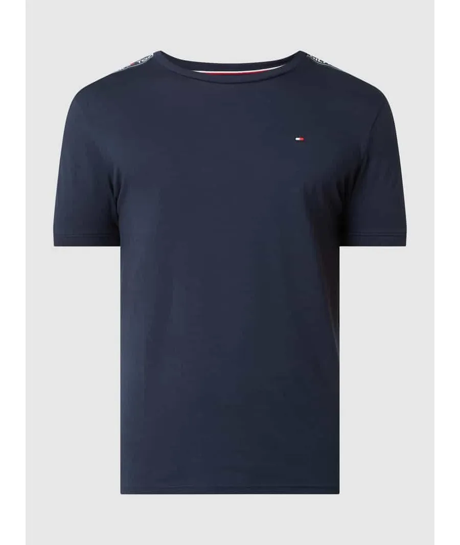 obrazek 1 T-shirt z lampasami
