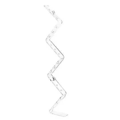 Zdjęcie Stojak na wino o nowoczesnym designie