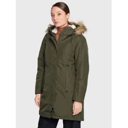 Zdjęcie Helly Hansen Parka Mayen 53303 Zielony Regular Fit