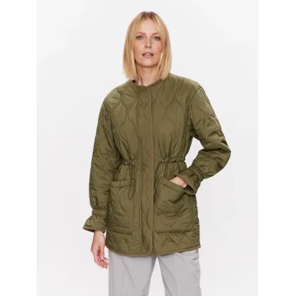 Zdjęcie Geox Kurtka przejściowa Eraklia W3520W-T2937 F3034 Zielony Regular Fit
