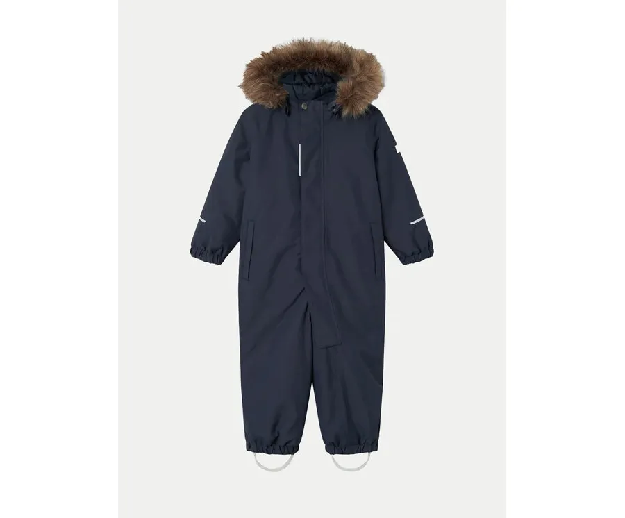 obrazek 1 NAME IT Kombinezon zimowy 13230582 Granatowy Regular Fit