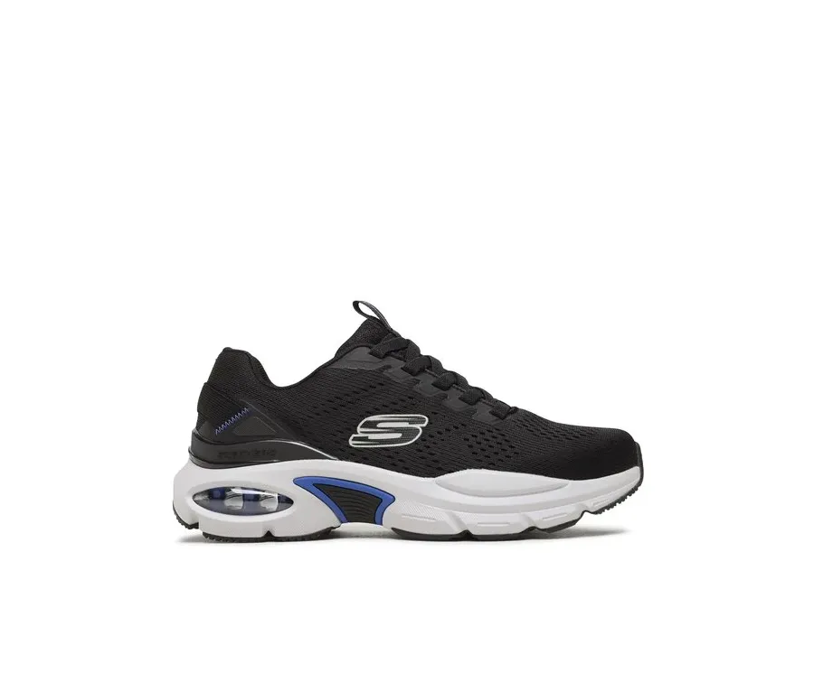 obrazek 1 Skechers Sneakersy Skech-Air Ventura 232655/BKBL Czarny
