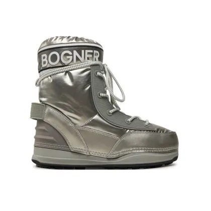 Zdjęcie Bogner Śniegowce La Plagne 14 32447034 Srebrny