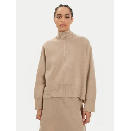 Zdjęcie IVY OAK Sweter Kareen Rose IO113147 Beżowy Loose Fit