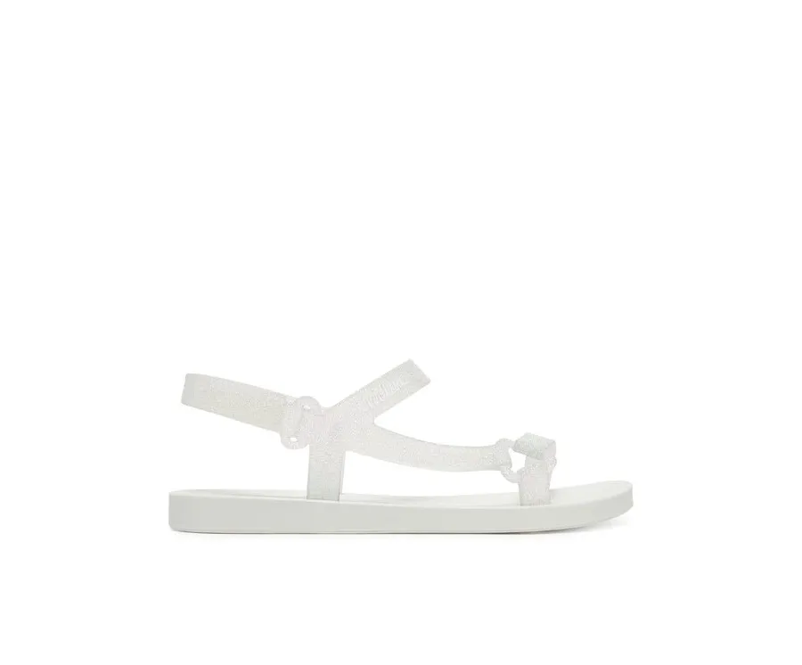 obrazek 1 Melissa Sandały Mini Melissa Sun Dowtown II Inf 36099 Biały