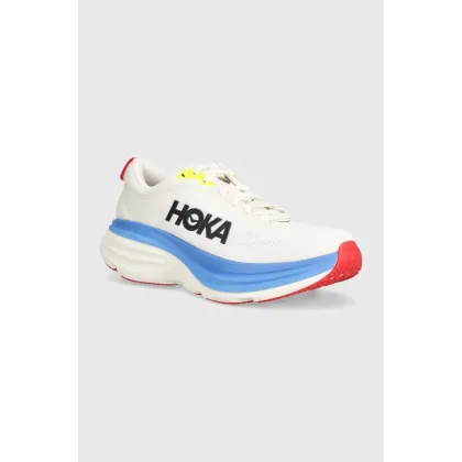 Zdjęcie Hoka One One buty do biegania Bondi 8 kolor szary 1123202